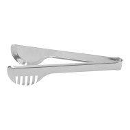 Pegador 24cm Para Massas De Aço Inox